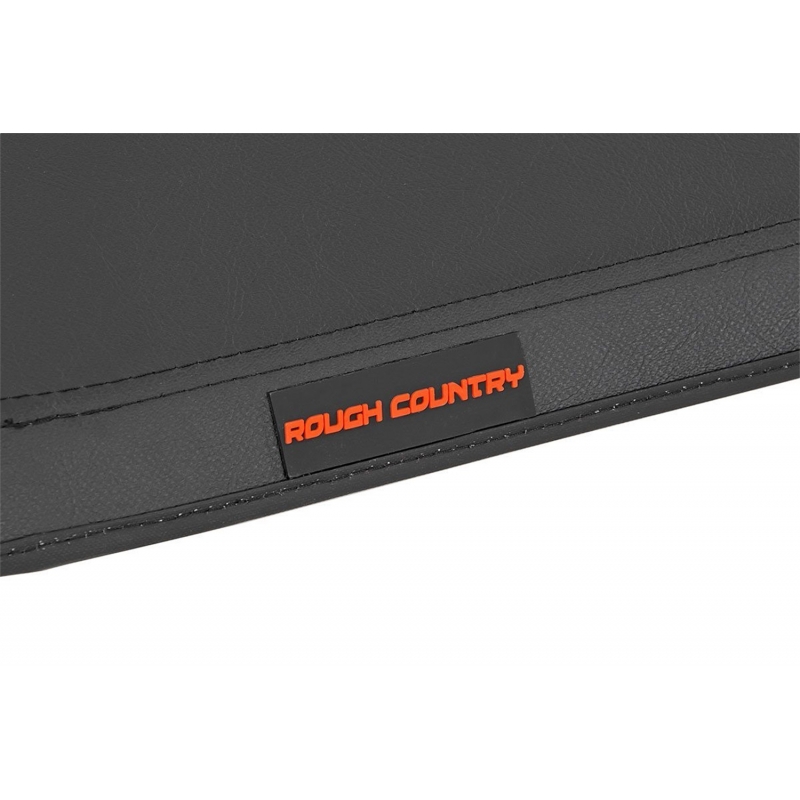 Rough Country | Tonneau Cover - Silverado / Sierra 1500 / Limited 2019-2022 Rough Country Tonneau Covers