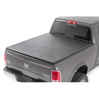 Rough Country | Tonneau Cover - Ram 1500 / Classic 2009-2022 Rough Country Tonneau Covers