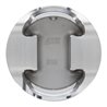 JE Pistons | Piston Set, 2618, Inv Dome/Dish, 3.248 Bore, 1.165 CD, 0.787 Pin, Set of 4. JE Pistons Pistons