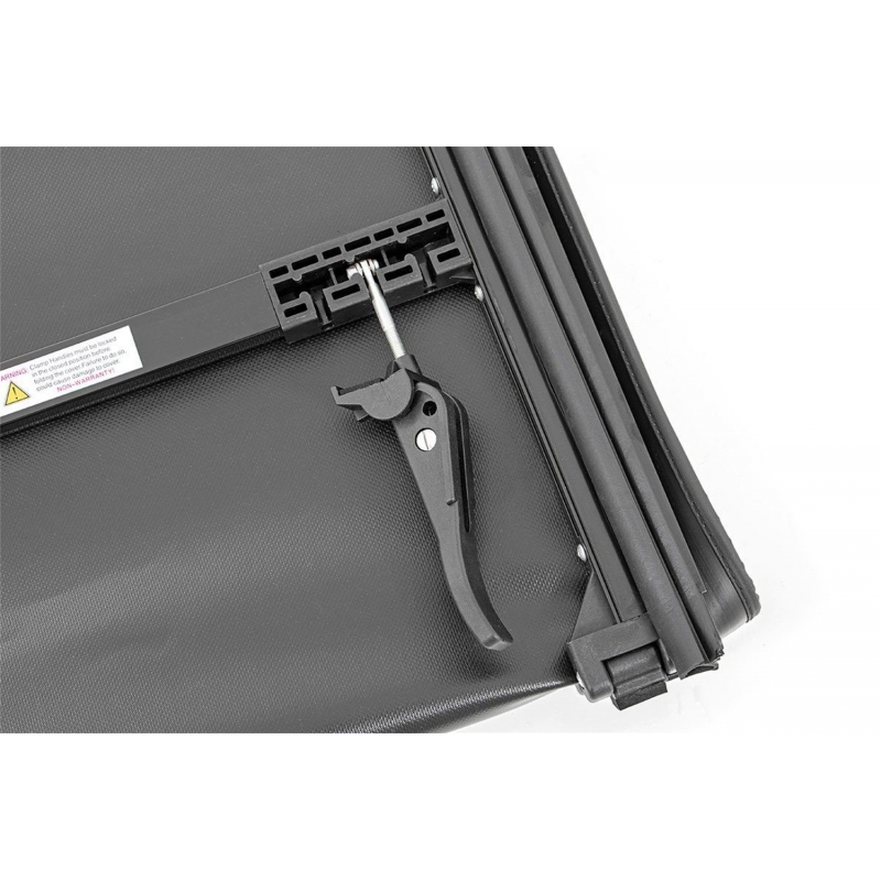 Rough Country | Tonneau Cover - F-150 2015-2021 Rough Country Tonneau Covers