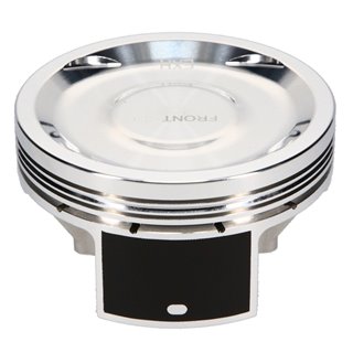 JE Pistons | Piston Set, 2618, Inv Dome/Dish, 3.918 Bore, 1.209 CD, 0.905 Pin, Set of 4. JE Pistons Pistons