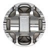 JE Pistons | Piston Set, 2618, Inv Dome/Dish, 3.918 Bore, 1.209 CD, 0.905 Pin, Set of 4.