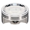 JE Pistons | Piston Set, 2618, Inv Dome/Dish, 3.918 Bore, 1.209 CD, 0.905 Pin, Set of 4.