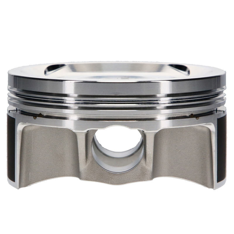 JE Pistons | Piston Set, 2618, Inv Dome/Dish, 3.918 Bore, 1.209 CD, 0.905 Pin, Set of 4. JE Pistons Pistons