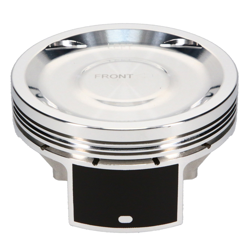 JE Pistons | Piston Set, 2618, Inv Dome/Dish, 3.937 Bore, 1.209 CD, 0.905 Pin, Set of 4. JE Pistons Pistons