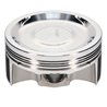 JE Pistons | Piston Set, 2618, Inv Dome/Dish, 3.937 Bore, 1.209 CD, 0.905 Pin, Set of 4. JE Pistons Pistons