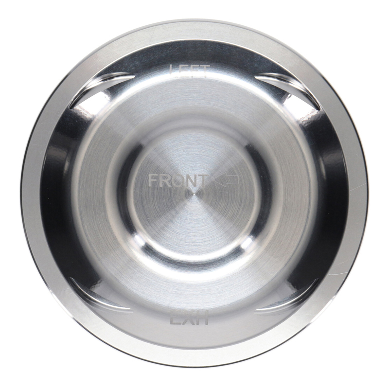 JE Pistons | Piston Set, 2618, Inv Dome/Dish, 3.937 Bore, 1.209 CD, 0.905 Pin, Set of 4. JE Pistons Pistons