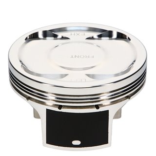JE Pistons | Piston Set, 2618, Inv Dome/Dish, 3.918 Bore, 1.209 CD, 0.905 Pin, Set of 4.