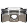 JE Pistons | Piston Set, 2618, Inv Dome/Dish, 3.937 Bore, 1.209 CD, 0.905 Pin, Set of 4. JE Pistons Pistons