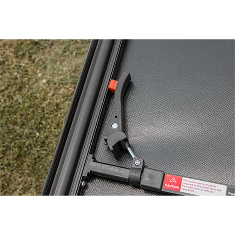 Rough Country | Tonneau Cover - Tacoma 2.7L / 4.0L 2005-2015 Rough Country Couvre-boite