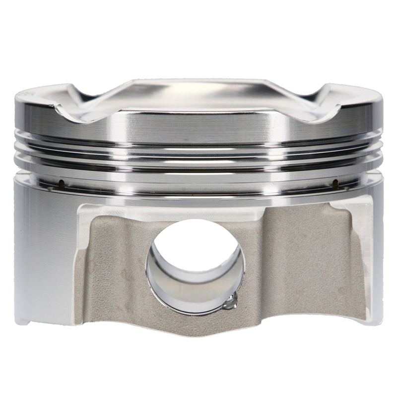 JE Pistons | Piston Set, 2618, Inv Dome/Dish, 3.465 Bore, 1.432 CD, 0.866 Pin, Set of 4. JE Pistons Pistons