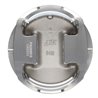JE Pistons | Piston Set, 2618, Inv Dome/Dish, 3.386 Bore, 1.181 CD, 0.866 Pin, Set of 4.
