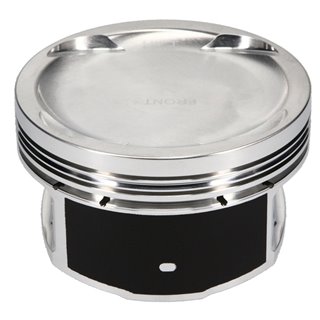 JE Pistons | Piston Set, 2618, Inv Dome/Dish, 3.406 Bore, 1.181 CD, 0.866 Pin, Set of 4. JE Pistons Pistons