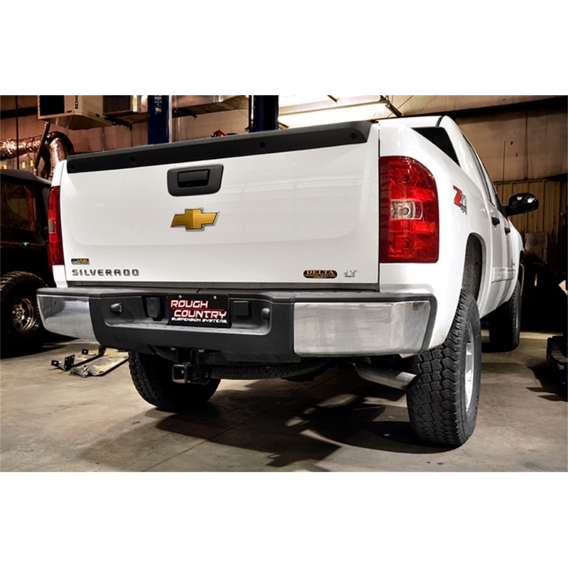 Rough Country | Lift Kit-Body - Silverado / Sierra 1500 2007-2013 Rough Country Lift Kits