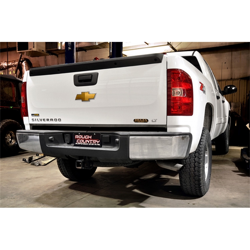 Rough Country | Lift Kit-Body - Silverado / Sierra 1500 2007-2013 Rough Country Lift Kits