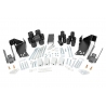 Rough Country | Lift Kit-Body - Silverado / Sierra 1500 2007-2013 Rough Country Lift Kits