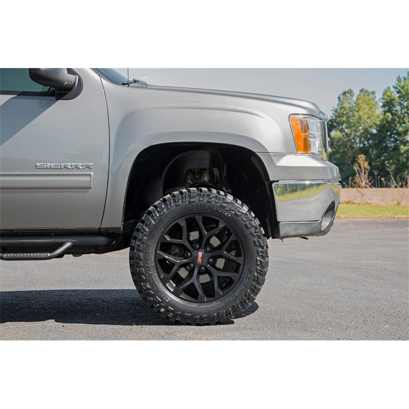 Rough Country | Lift Kit-Body - Silverado / Sierra 1500 2007-2013 Rough Country Lift Kits