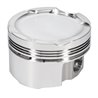 JE Pistons | Piston Set, 2618, Inv Dome/Dish, 3.189 Bore, 1.291 CD, 0.787 Pin, Set of 4. JE Pistons Pistons