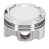 JE Pistons | Piston Set, 2618, Inv Dome/Dish, 3.228 Bore, 1.291 CD, 0.787 Pin, Set of 4. JE Pistons Pistons