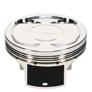 JE Pistons | Piston Set, 2618, Inv Dome/Dish, 3.927 Bore, 1.209 CD, 0.905 Pin, Set of 4.