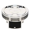 JE Pistons | Piston Set, 2618, Inv Dome/Dish, 3.927 Bore, 1.209 CD, 0.905 Pin, Set of 4.