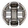 JE Pistons | Piston Set, 2618, Inv Dome/Dish, 3.927 Bore, 1.209 CD, 0.905 Pin, Set of 4.