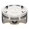 JE Pistons | Piston Set, 2618, Inv Dome/Dish, 3.927 Bore, 1.209 CD, 0.905 Pin, Set of 4.