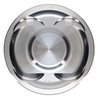 JE Pistons | Piston Set, 2618, Inv Dome/Dish, 3.927 Bore, 1.209 CD, 0.905 Pin, Set of 4.