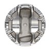JE Pistons | Piston Set, 2618, Dome, 4.070 Bore, 1.065 CD, 0.927 Pin, Set of 8.