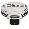 JE Pistons | Piston Set, 2618, Dome, 4.070 Bore, 1.065 CD, 0.927 Pin, Set of 8.