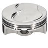 JE Pistons | Piston Set, 2618, Dome, 4.070 Bore, 1.065 CD, 0.927 Pin, Set of 8.