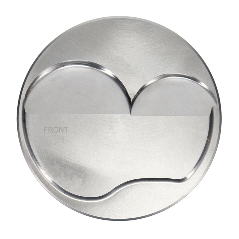 JE Pistons | Piston Set, 2618, Dome, 4.070 Bore, 1.065 CD, 0.927 Pin, Set of 8.