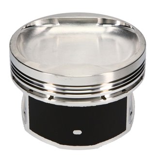 JE Pistons | Piston Set, 2618, Inv Dome/Dish, 3.406 Bore, 1.338 CD, 0.866 Pin, Set of 6. JE Pistons Pistons