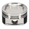 JE Pistons | Piston Set, 2618, Inv Dome/Dish, 3.406 Bore, 1.338 CD, 0.866 Pin, Set of 6. JE Pistons Pistons