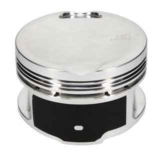 JE Pistons | Piston Set, 2618, Inv Dome/Dish, 3.189 Bore, 1.210 CD, 0.827 Pin, Set of 6. JE Pistons Pistons