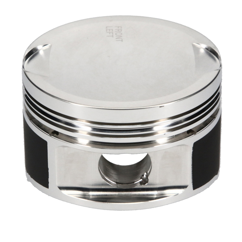 JE Pistons | Piston Set, 2618, Inv Dome/Dish, 3.189 Bore, 1.210 CD, 0.827 Pin, Set of 6. JE Pistons Pistons