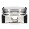 JE Pistons | Piston Set, 2618, Inv Dome/Dish, 3.250 Bore, 1.210 CD, 0.827 Pin, Set of 6. JE Pistons Pistons