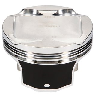 JE Pistons | Piston Set, 2618, Inv Dome/Dish, 3.642 Bore, 1.287 CD, 0.905 Pin, Set of 4. JE Pistons Pistons