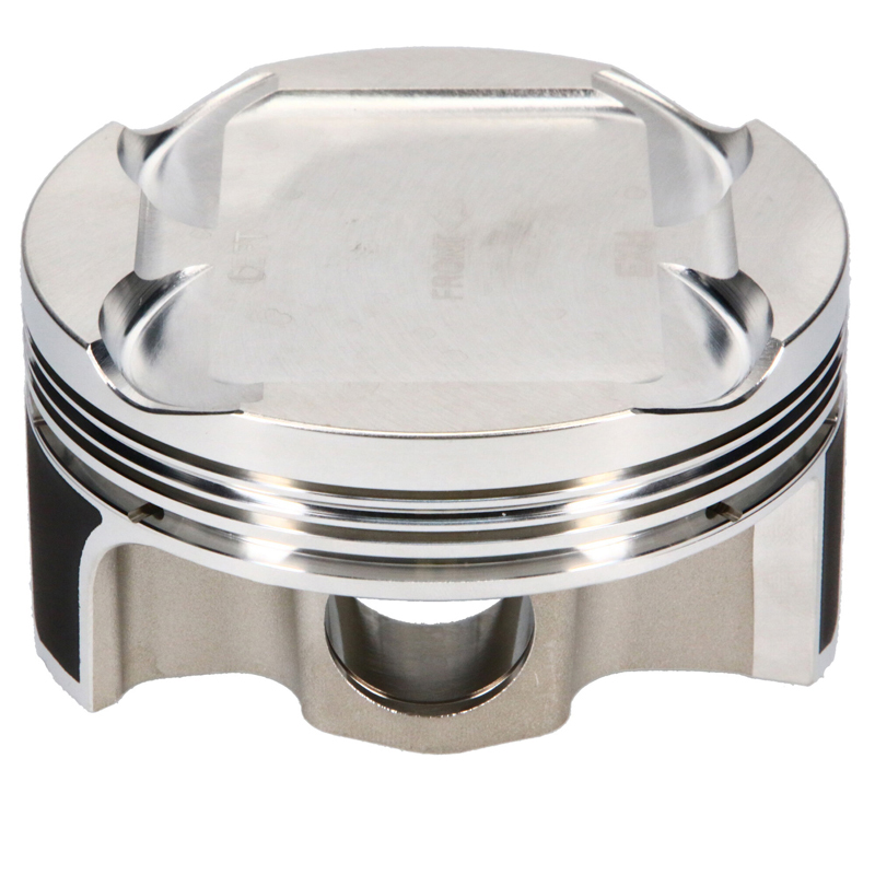 JE Pistons | Piston Set, 2618, Inv Dome/Dish, 3.642 Bore, 1.287 CD, 0.905 Pin, Set of 4. JE Pistons Pistons