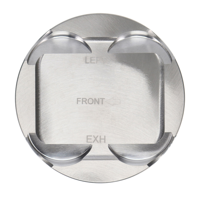 JE Pistons | Piston Set, 2618, Inv Dome/Dish, 3.642 Bore, 1.287 CD, 0.905 Pin, Set of 4. JE Pistons Pistons