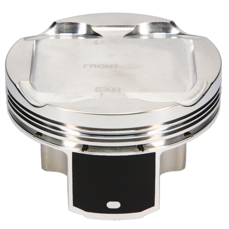 JE Pistons | Piston Set, 2618, Inv Dome/Dish, 3.661 Bore, 1.287 CD, 0.905 Pin, Set of 4. JE Pistons Pistons
