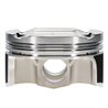 JE Pistons | Piston Set, 2618, Inv Dome/Dish, 3.661 Bore, 1.287 CD, 0.905 Pin, Set of 4. JE Pistons Pistons