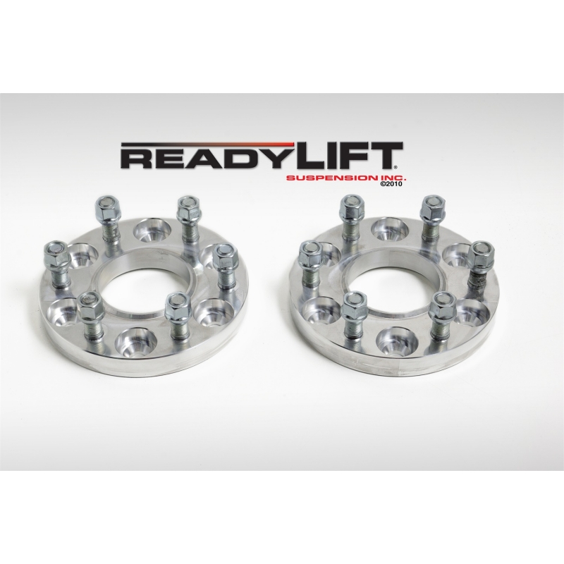 ReadyLIFT | Wheel Spacer - Silverado / Sierra 1500 / Classic 2000-2016 ReadyLIFT Wheel Spacers