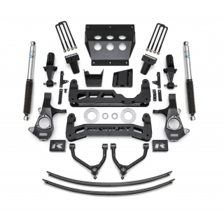 ReadyLIFT | Big Lift Kit w/Shocks - Silverado / Sierra 1500 2014-2018 ReadyLIFT Lift Kits