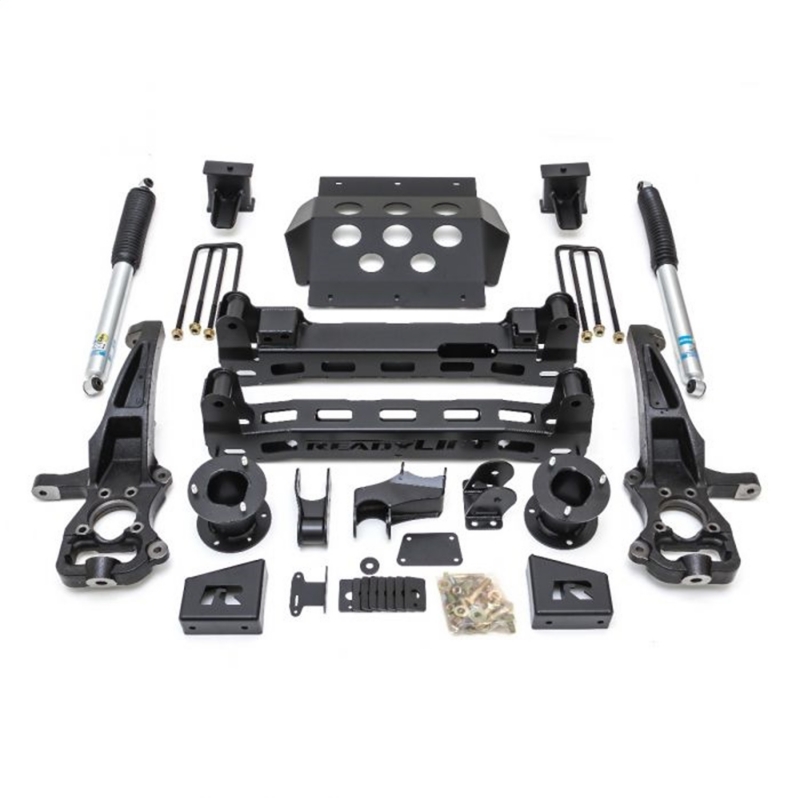 ReadyLIFT | Lift Kit-Suspension w/Shock - Silverado / Sierra 1500 2019-2021 ReadyLIFT Lift Kits