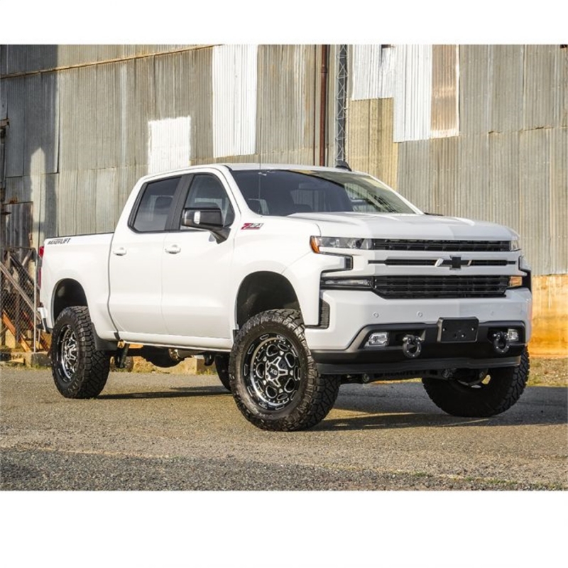 ReadyLIFT | Lift Kit-Suspension w/Shock - Silverado / Sierra 1500 2019-2021 ReadyLIFT Lift Kits