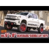 ReadyLIFT | Lift Kit-Suspension w/Shock - Silverado / Sierra 1500 2019-2021 ReadyLIFT Lift Kits