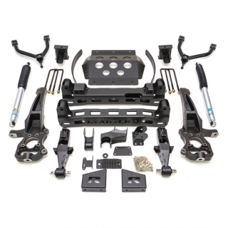 ReadyLIFT | Big Lift Kit w/Shocks - Silverado / Sierra 1500 2019-2022 ReadyLIFT Lift Kits