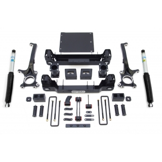 ReadyLIFT | Big Lift Kit w/Shocks - Tundra 2007-2021 ReadyLIFT Lift Kits