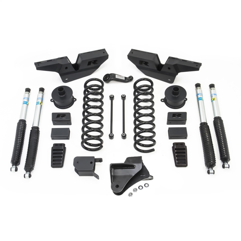 ReadyLIFT | Big Lift Kit w/Shocks - Ram 2500 6.4L / 6.7L 2019-2022 ReadyLIFT Lift Kits